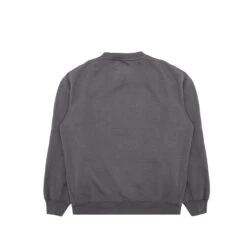 Extra Butter Production Lightweight Crewneck -Air Jordan Shop EB CRWSP23 BLK 02