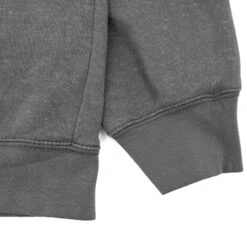 Extra Butter Production Lightweight Crewneck -Air Jordan Shop EB CRWSP23 BLK 04