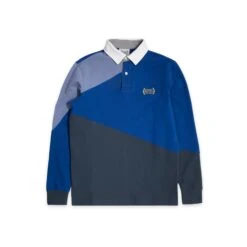 Extra Butter Mens Riley Rugby Shirt