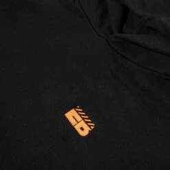 Extra Butter Mens If You Know You Know Hoodie 'Black' -Air Jordan Shop EB IYKYK Hood BLK 3