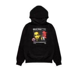 Extra Butter X Story Ave Hoodie