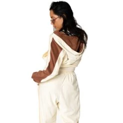 Extra Butter Womens Cropped Zip Up Hoodie -Air Jordan Shop EB SU23WZIP1 CRM 3xcopy