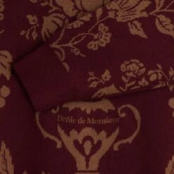 Drole De Monsieur Mens La Maille Damas -Air Jordan Shop Emr XPJj