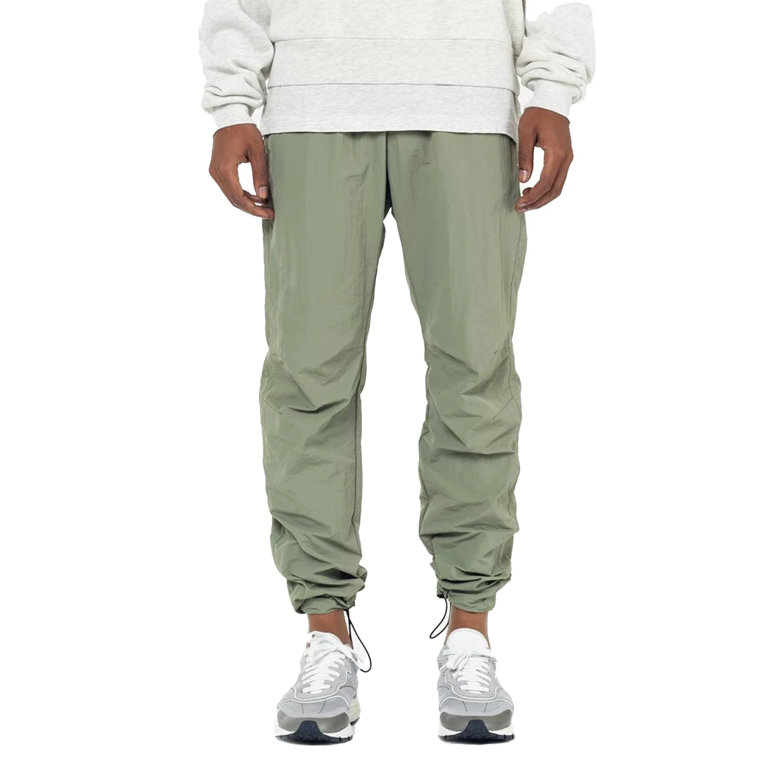 John Elliott Mens Himalayan Pants 'Sage' 4 John Elliott Mens Himalayan Pants 'Sage' - Image 2