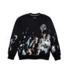 Air Jordan Mens Artist Series By Jammie Holmes Crewneck -Air Jordan Shop FB6990 010 1
