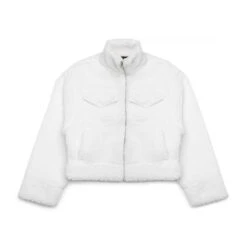 Air Jordan Womens Fleece Jacket