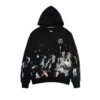 Air Jordan Mens Artist Series By Jammie Holmes Pullover Hoodie
