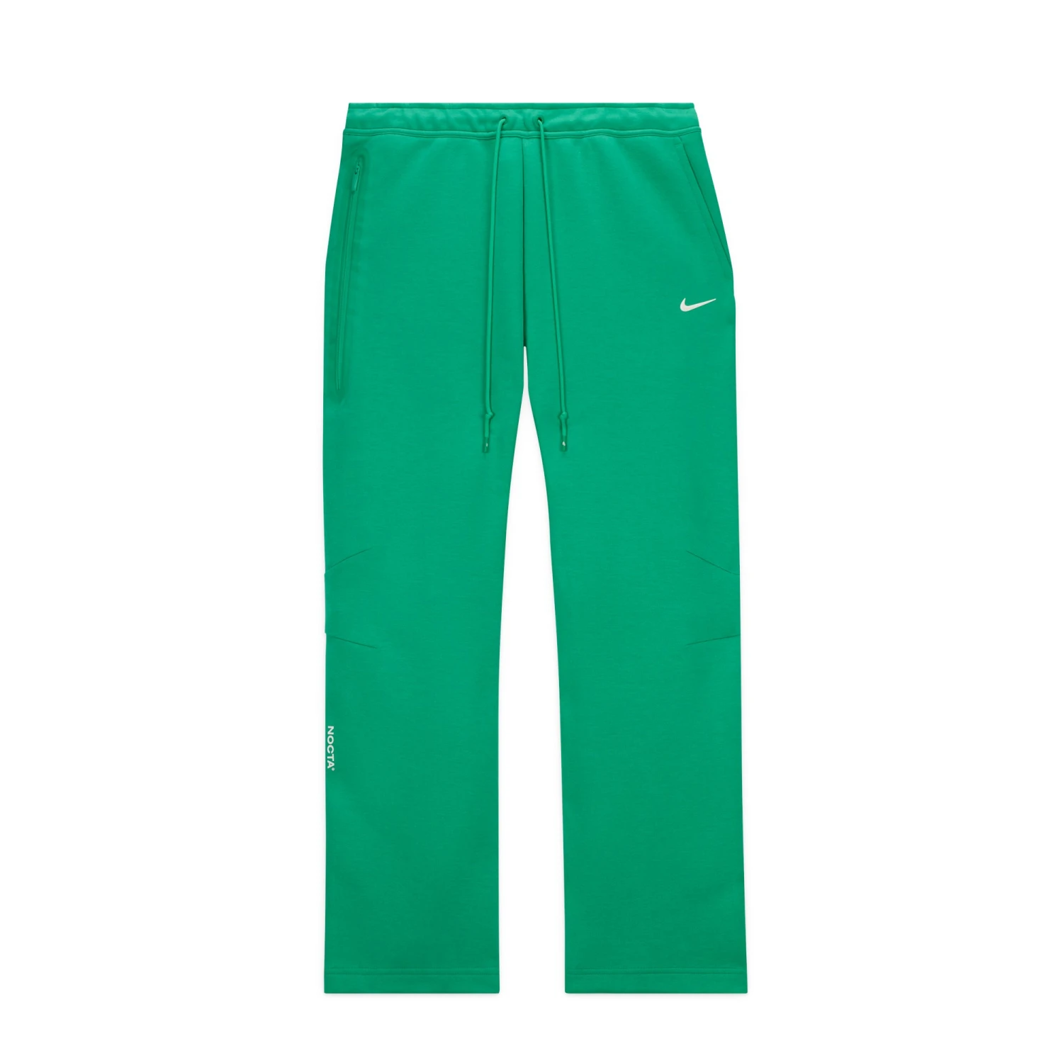Nike NOCTA Mens Tech Fleece Open-Hem Pants 3 Nike NOCTA Mens Tech Fleece Open-Hem Pants