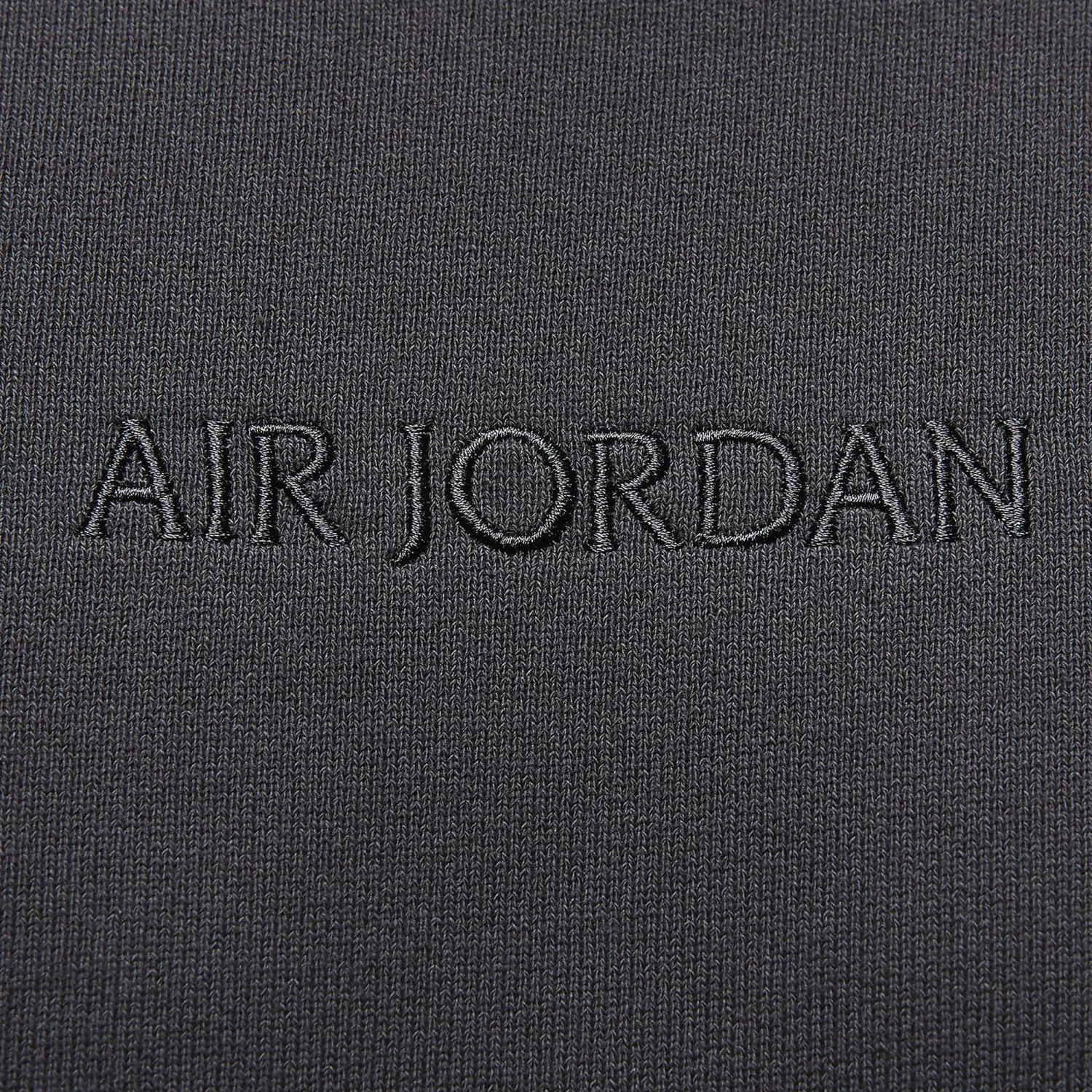 Air Jordan Mens Wordmark Fleece Crewneck 6 Air Jordan Mens Wordmark Fleece Crewneck - Image 4