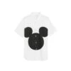 Comme Des Garcons SHIRT Woven Shirt 'White/Print' -Air Jordan Shop FK B014 S23 1 1