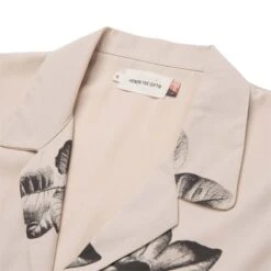 Honor The Gift Womens Floral Camp Button Up Shirt -Air Jordan Shop FLORALCAMPSHIRT HTGW23211 BONE DETAIL2 2000x2000 d2460567 12a5 4763 b0cb 289b246ba9bc