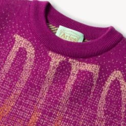 Aries Mens Henge Knit Crewneck Jumper 9 Aries Mens Henge Knit Crewneck Jumper -Air Jordan Shop FUAR20040 MLT 4