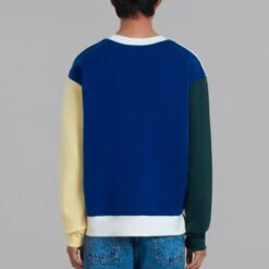 Marni Mens Sweatshirt -Air Jordan Shop FUMU0074QP USCV48 PLX99 3