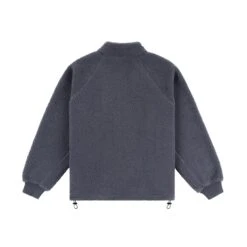 Dime Mens Polar Fleece Sherpa Zip Up Jacket -Air Jordan Shop HO23 TOPS POLARFLEECE COOLGRAY 02 1800x1800 9d95394b d5c0 4e9a b9da 487460c75b7d