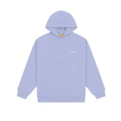 Dime Mens Classic Small Logo Hoodie