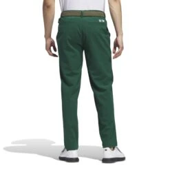 Adidas X Bogey Boys Mens Pants -Air Jordan Shop IL9296 4 APPAREL OnModel BackView white