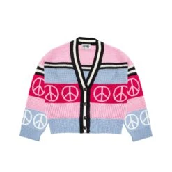 MOSCHINO MO5CH1NO JEANS Womens Knitted Sweater