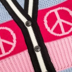 MOSCHINO MO5CH1NO JEANS Womens Knitted Sweater -Air Jordan Shop J0914 8207 3277 4