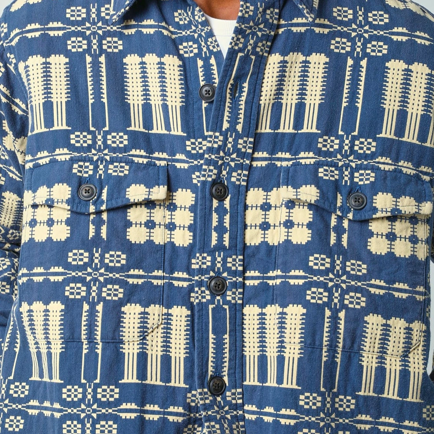 Corridor Mens Lancaster Jacket 6 Corridor Mens Lancaster Jacket - Image 4