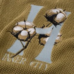 Honor The Gift Kids Knit H Button Up -Air Jordan Shop KHTG230130 OLV 4 44 11zon