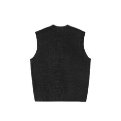 Malbon Golf Mens Sunday Vest -Air Jordan Shop M 7610 BLK 3 14 11zon