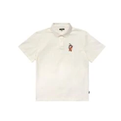 Malbon Golf Tiger Buckets Polo Shirt