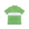 Malbon Golf Mens Clearwater Terry Polo Shirt
