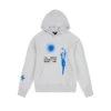 Ksubi Mens Right Time Kash Hoodie -Air Jordan Shop MPF23FL002 GRY 1