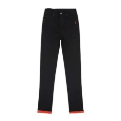 Ksubi Mens Chitch 1999 Orange Jeans