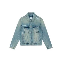 Ksubi Mens Classic Throw Bak Jacket