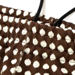 Needles Mens Poly Track Pants 'Polka Dot' -Air Jordan Shop MR283 A 4