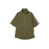 South2 West8 Mens S.L. Zipped Trail Shirt