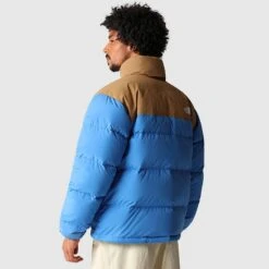 The North Face Mens 92 Low-Fi Hi-Tek Nuptse Jacket -Air Jordan Shop NF0A7ZYPTV8 3