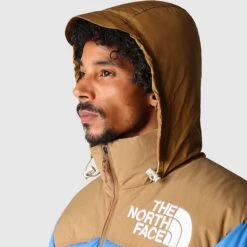 The North Face Mens 92 Low-Fi Hi-Tek Nuptse Jacket -Air Jordan Shop NF0A7ZYPTV8 4