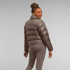 The North Face Womens 2000 Retro Nuptse Jacket 8 The North Face Womens 2000 Retro Nuptse Jacket -Air Jordan Shop NF0A831FNXL 3