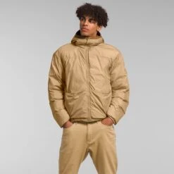 The North Face Mens LHOTSE Reversible Hoodie -Air Jordan Shop NF0A831UQV3 2