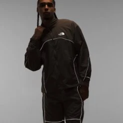 The North Face Mens Tek Piping Wind Jacket -Air Jordan Shop NF0A832LNXL 3