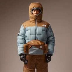 The North Face X Project U Mens Cloud Down Nupste Jacket -Air Jordan Shop NF0A84S2WI7 2