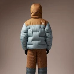 The North Face X Project U Mens Cloud Down Nupste Jacket -Air Jordan Shop NF0A84S2WI7 3