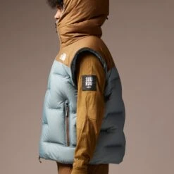 The North Face X Project U Mens Cloud Down Nupste Jacket -Air Jordan Shop NF0A84S2WI7 5