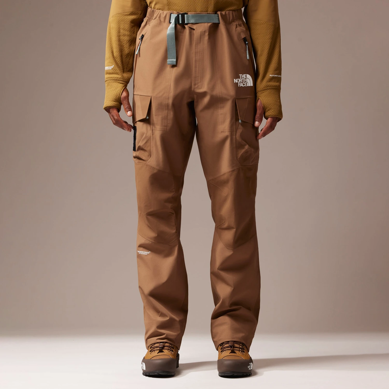The North Face X Project U Mens Geodesic Shell Pants 4 The North Face X Project U Mens Geodesic Shell Pants - Image 2
