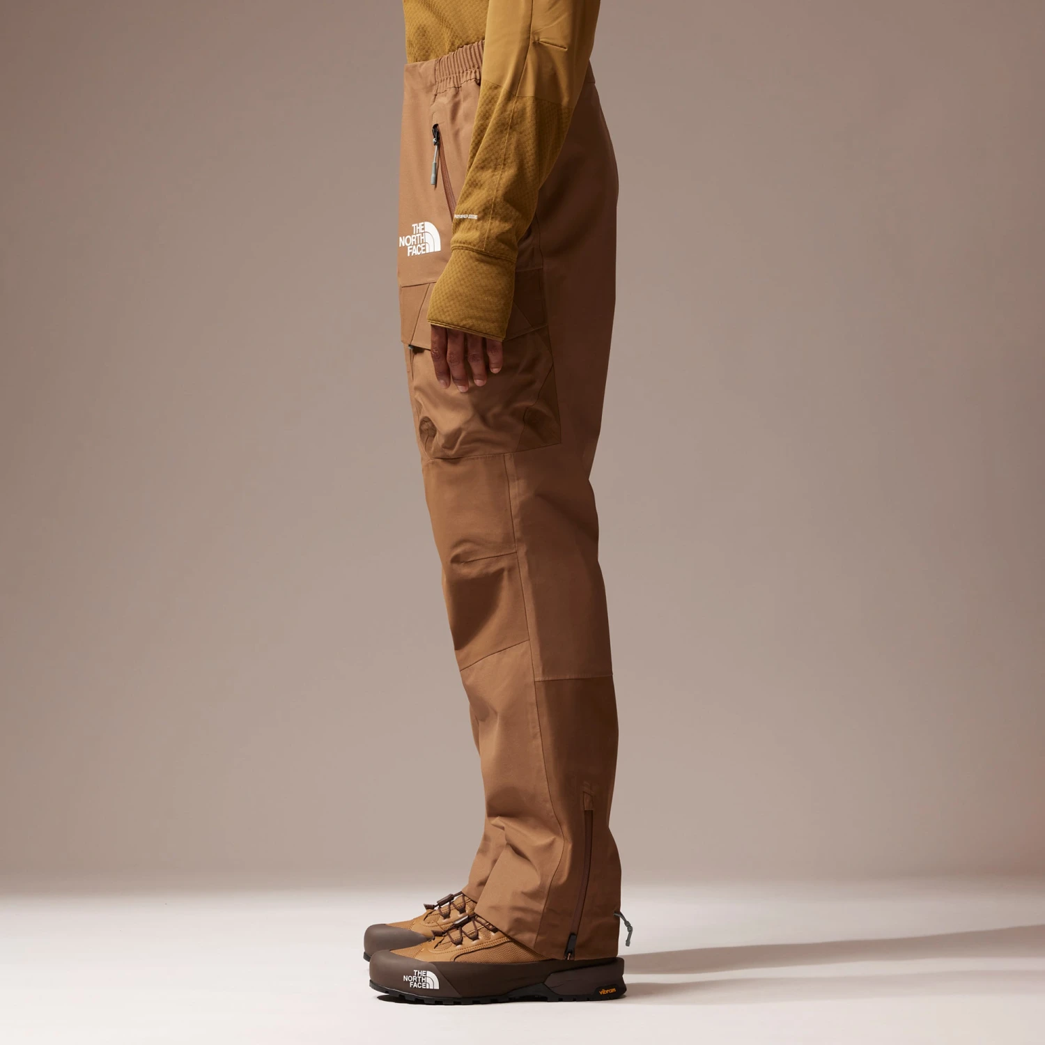 The North Face X Project U Mens Geodesic Shell Pants 6 The North Face X Project U Mens Geodesic Shell Pants - Image 4