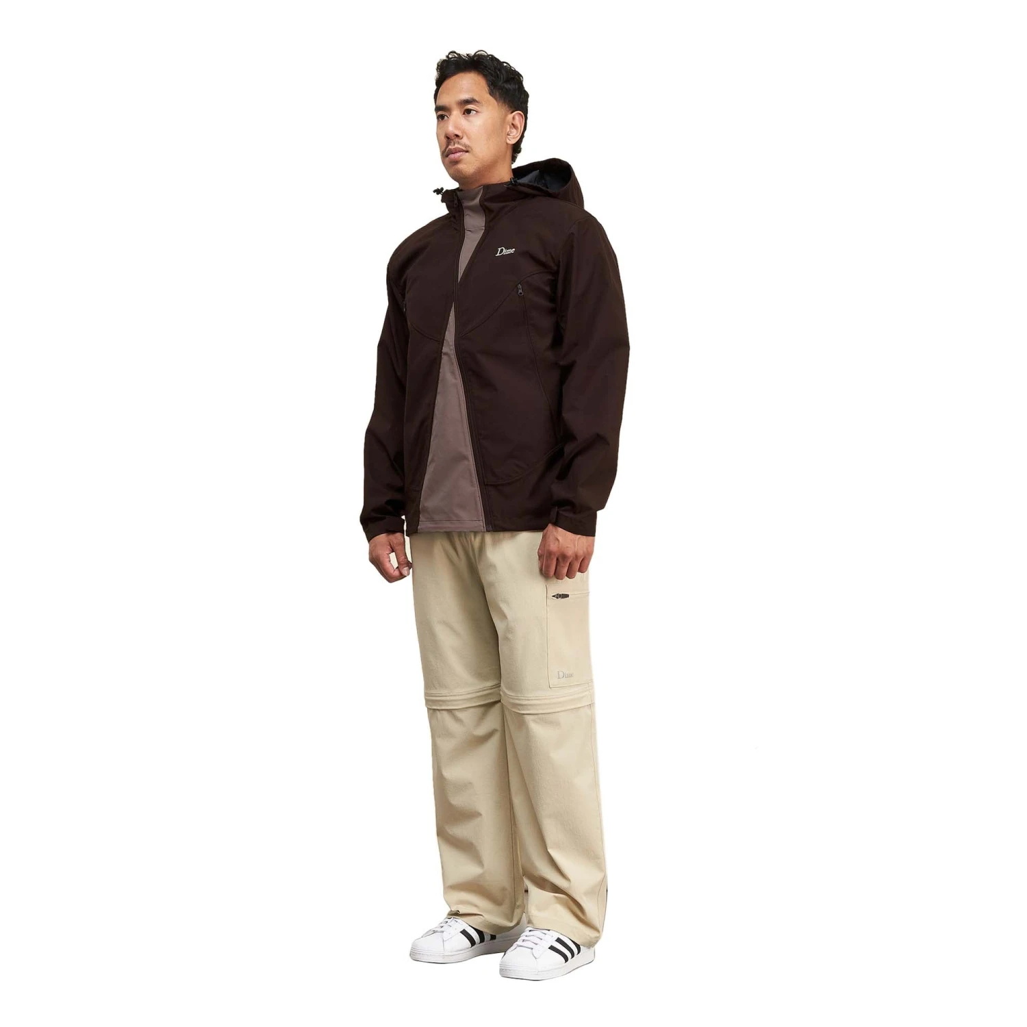 Dime Mens Extreme Windbreaker 4 Dime Mens Extreme Windbreaker - Image 2