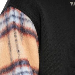 Pleasures Mens Guts Sweater -Air Jordan Shop P22W011 BLACK 03 1728x 555d9633 f0f0 4750 be03 add05fa9e135