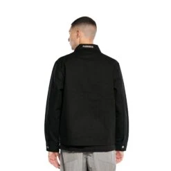 Pleasures Mens Flirt Work Jacket 9 Pleasures Mens Flirt Work Jacket -Air Jordan Shop P22W025 BLACK.04 1728x 081b2142 e7d9 408c 8469 77bfeb7ea241