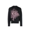 Rassvet Mens Cabaret Crewneck 1 Rassvet Mens Cabaret Crewneck -Air Jordan Shop PACC13N003 BLK 1
