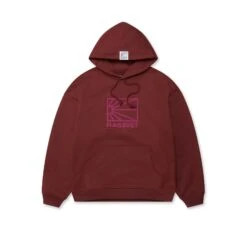 Rassvet Mens Logo Hoodie