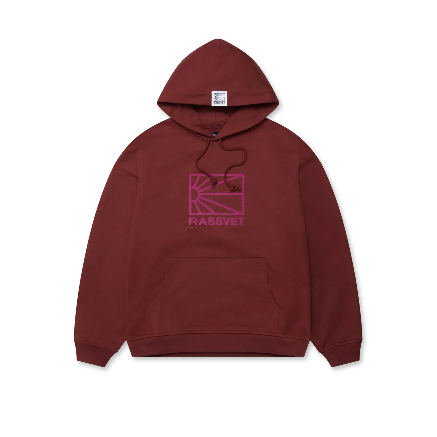 Rassvet Mens Logo Hoodie 3 Rassvet Mens Logo Hoodie