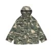 Patta Mens Spray Camo Nylon Tactical Parka -Air Jordan Shop POC AW23 CAMO AOP NYLON TCPJ 001 1