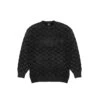 Patta Mens Pearl Ribbed Knitted Sweater -Air Jordan Shop POC AW23 PEARL RIB KS 001 1